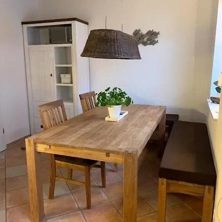 Сasa de vacaciones Haus-an-der-muehle Dornum